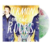 Josh Ritter - Sermon on the Rocks - Clear with Red, Green, Purple Swirl LP [VINYL]