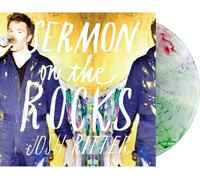 Josh Ritter - Sermon On The Rocks [Clear with red, purple, green swirl LP] [New