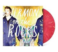 Sermon On The Rocks - Salmon LP [VINYL]