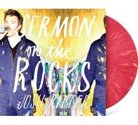 Sermon On The Rocks - Salmon LP [VINYL]