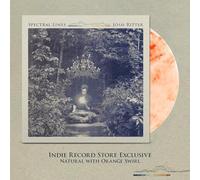 Josh Ritter – Spectral Lines – Limited Orange Swirl Vinyl LP – Indie Exclusive