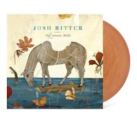 Josh Ritter - The Animal Years (Rose Champagne Vinyl) [VINYL]