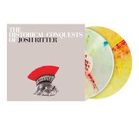 Josh Ritter - The Historical Conquests Of Josh Ritter (Freak Swirl/Clear With Red + Yellow Swirl Vinyl) [VINYL]