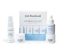 Josh Rosebrook ENJOY LUXURIOUS HYDRATION Enhance your personal care routine with our hydration kit, a carefully selected collection of essential products for