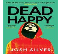 Josh Silver Dead Happy Paperback Book in White Josh Silver White