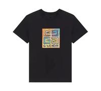 Josh Smith Collaboration T-shirt - male - Givenchy - T-Shirts - Black - S - Tops S