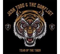 Josh Todd and the Conflict Year of the Tiger CD NEW