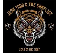 Josh Todd the Conf - Year of the Tiger - CD - A15z