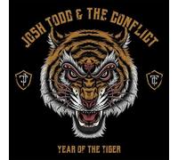 TODD,JOSH & THE CONFLICT - Year Of The Tiger (Limited Cd/Dvd)