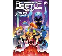 Blue Beetle 1: Scarab War!