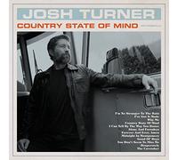 Josh Turner - Country State Of Mind [CD]