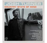 Josh Turner - Country State Of Mind [VINYL]
