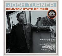 Josh Turner - Country State Of Mind [VINYL]