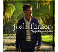 Josh Turner Everything Is Fine (CD) Album (US IMPORT)