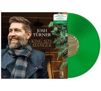 Josh Turner - King Size Manger - Vinyl LP - Colored Green - US Import