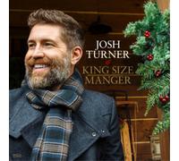 Josh Turner King Sized Manger (CD) Album (US IMPORT)