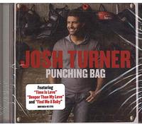 Josh Turner Punching Bag (CD) (US IMPORT)
