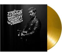 Josh Turner - This Country Music Thing [New Vinyl LP] Colored Vinyl, Gold