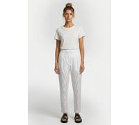 JOSH V Leyasa Off White size S | Straight Pants Outlet | Women | White S