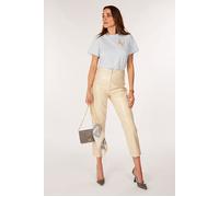 JOSH V Marina Cocoon White size XXS | Straight Pants Outlet | Women | White XXS
