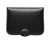 Josh Wallet - unisex - A.P.C. - Wallets & Cardholders - Black - ONE SIZE - Accessories ONE SIZE