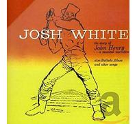 JOSH WHITE - 25th Anniversary Album