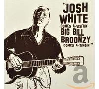 Josh White & Big Bill Broonzy - Comes a Visitin'