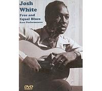 Josh White: Free And Equal Blues Dvd