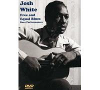 Josh White - Free and Equal Blues [New DVD]