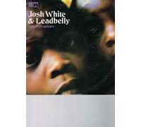 Josh White - JOSH WHITE - & LEADBELLY WITH THEIR GUITARS LP [15500]
