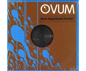 Josh Wink - Superfreak (Freak) - Ovum Recordings