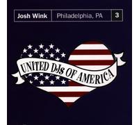 Josh Wink - United D.J.'S Of America Vol. 3