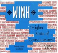 Josh Wink - Wink - Higher State of Consciousness - 5 Track Single from 1995
