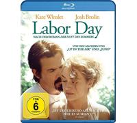 JOSH/WINSLET,KATE BROLIN - LABOR DAY-DER DUFT DES SOMMERS BLU-RAY NEW REITMAN
