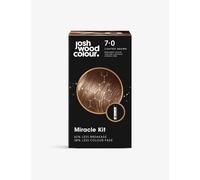 Josh Wood Colour 7.0 Lighest Brown Miracle Kit Permanent Hair Dye
