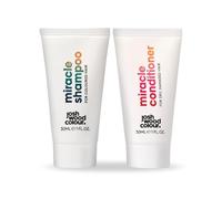 Josh Wood Mini Shampoo & Conditioner Duo, Colour Safe, Travel Size