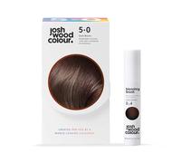 Josh Wood Permanent Colour 5.0 & Dark Brown Blending Brush