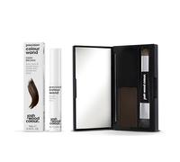 Josh Wood Root Touch Up, Dark Brown Wand & Root Smudge, Vegan