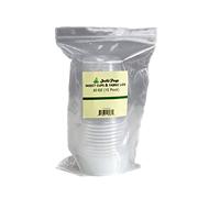 Josh's Frogs 32 oz Fruit Fly Cup and Fabric Lid - 10 Pack