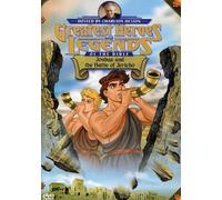 Joshua & Battle of Jericho [DVD] [Region 1] [US Import] [NTSC]