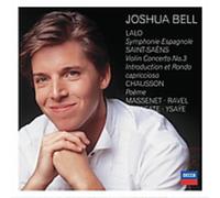 Bell, Joshua - Lalo And Saint-Saens (Bell)