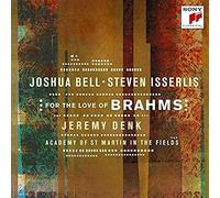 Joshua Bell - Brahms: Double Concerto & Piano Trio