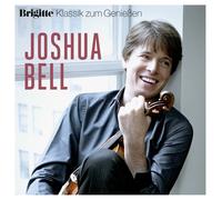 JOSHUA BELL - BRIGITTE KLASSIK ZUM GENIEßEN: JOSHUA BELL CD NEW