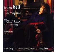 Joshua Bell - Corigliano: the Red Violin Conc
