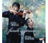 JOSHUA BELL - French Impressions