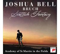 Joshua Bell - Bruch: Scottish Fantasy - CD - New - Master Works