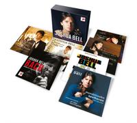 Joshua Bell Joshua Bell: The Classical Collection (CD) Box Set