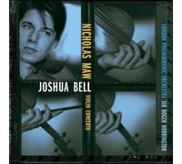 JOSHUA BELL/LPO/ROGER NORRINGTON: NICHOLAS MAW VIOLIN CONCERTO - CD