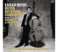 Joshua Bell Meyer & Bottesini Concertos (CD) (US IMPORT)