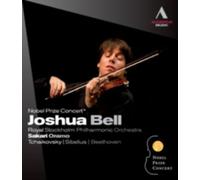 JOSHUA BELL/ORAMO/RSPO: NOBEL PRIZE CONCERT: JOSHUA - Region A Blu Ray,US Import